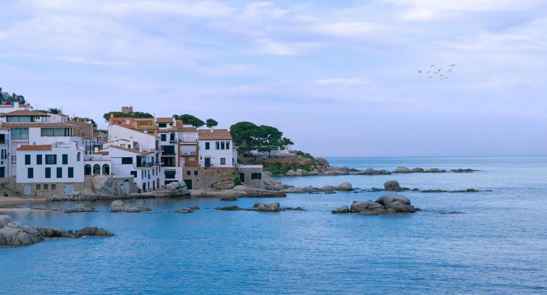 Costa Brava landscape