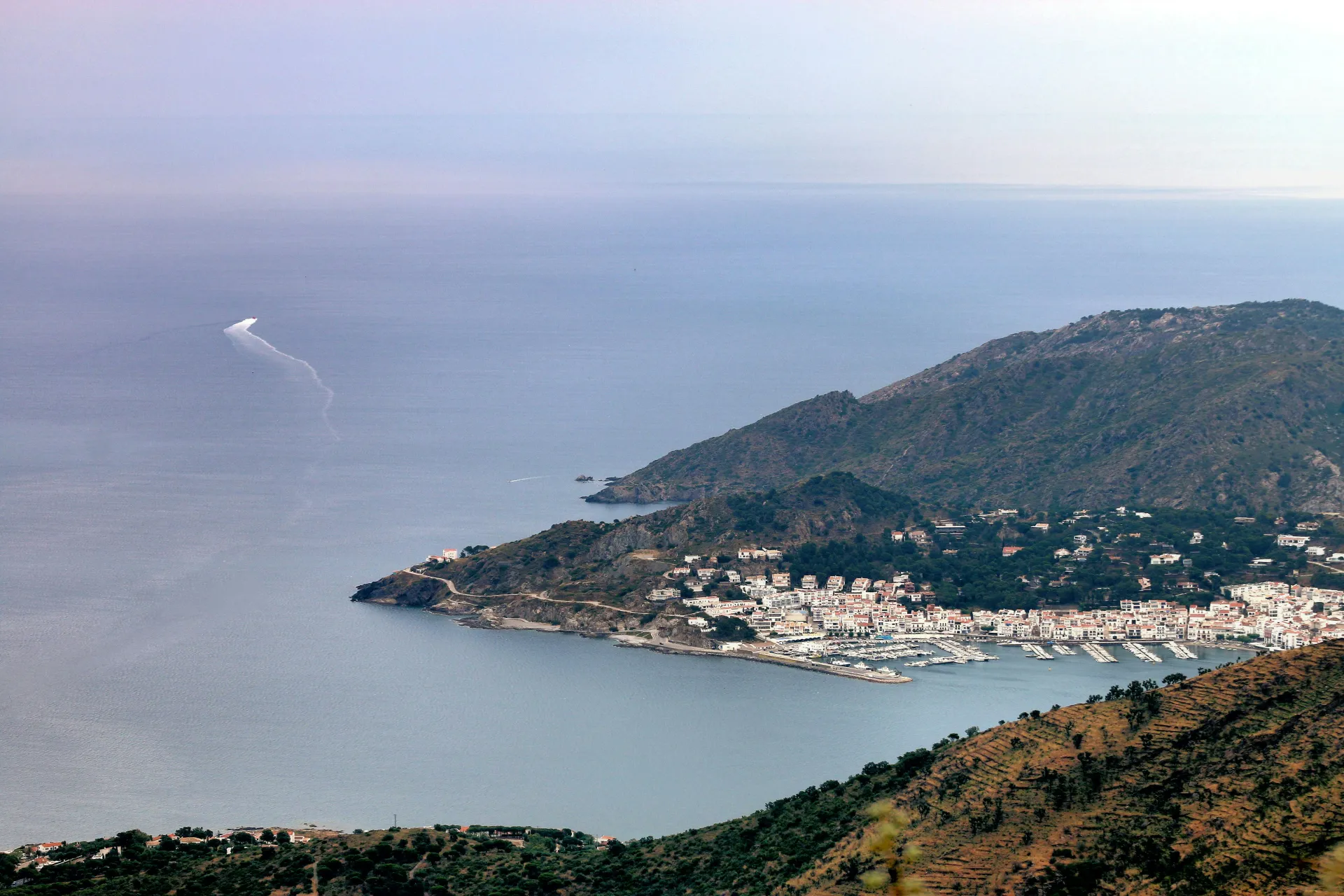 Costa Brava landscape